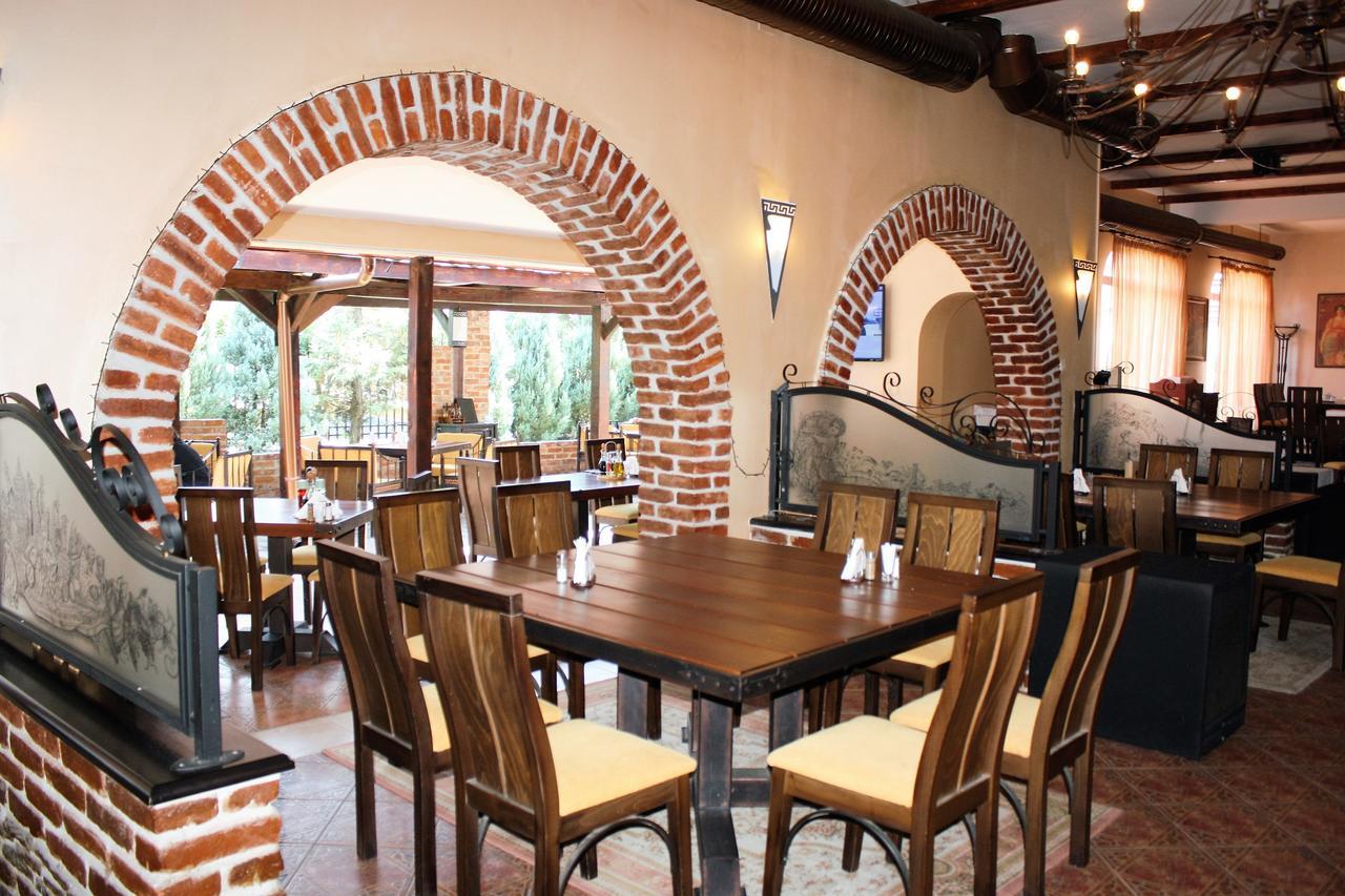 Hotel Villa Verde Gulubovo  Esterno foto