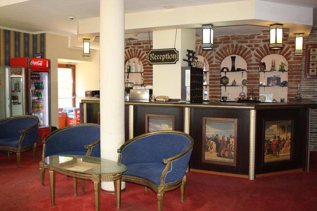 Hotel Villa Verde Gulubovo  Esterno foto