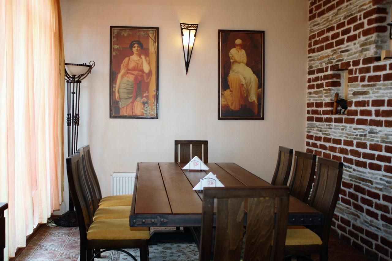 Hotel Villa Verde Gulubovo  Esterno foto