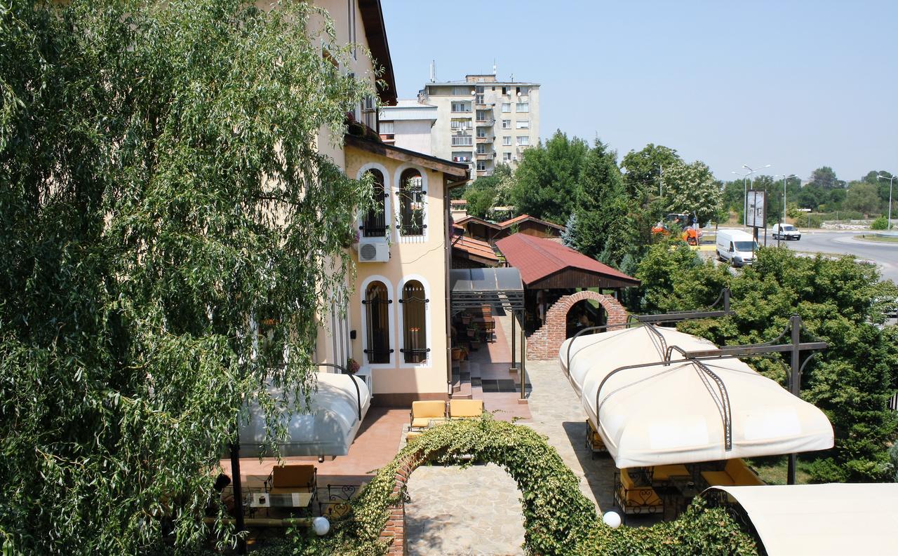 Hotel Villa Verde Gulubovo  Esterno foto