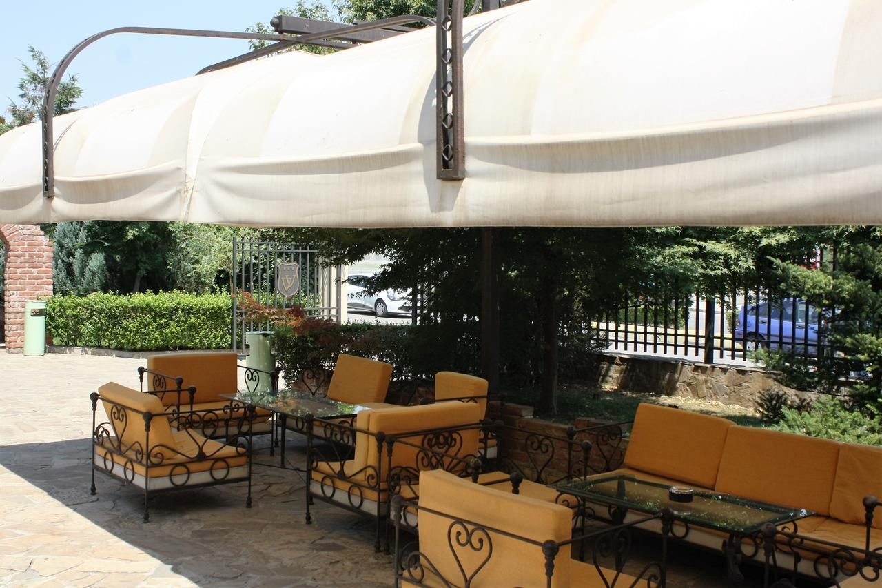 Hotel Villa Verde Gulubovo  Esterno foto