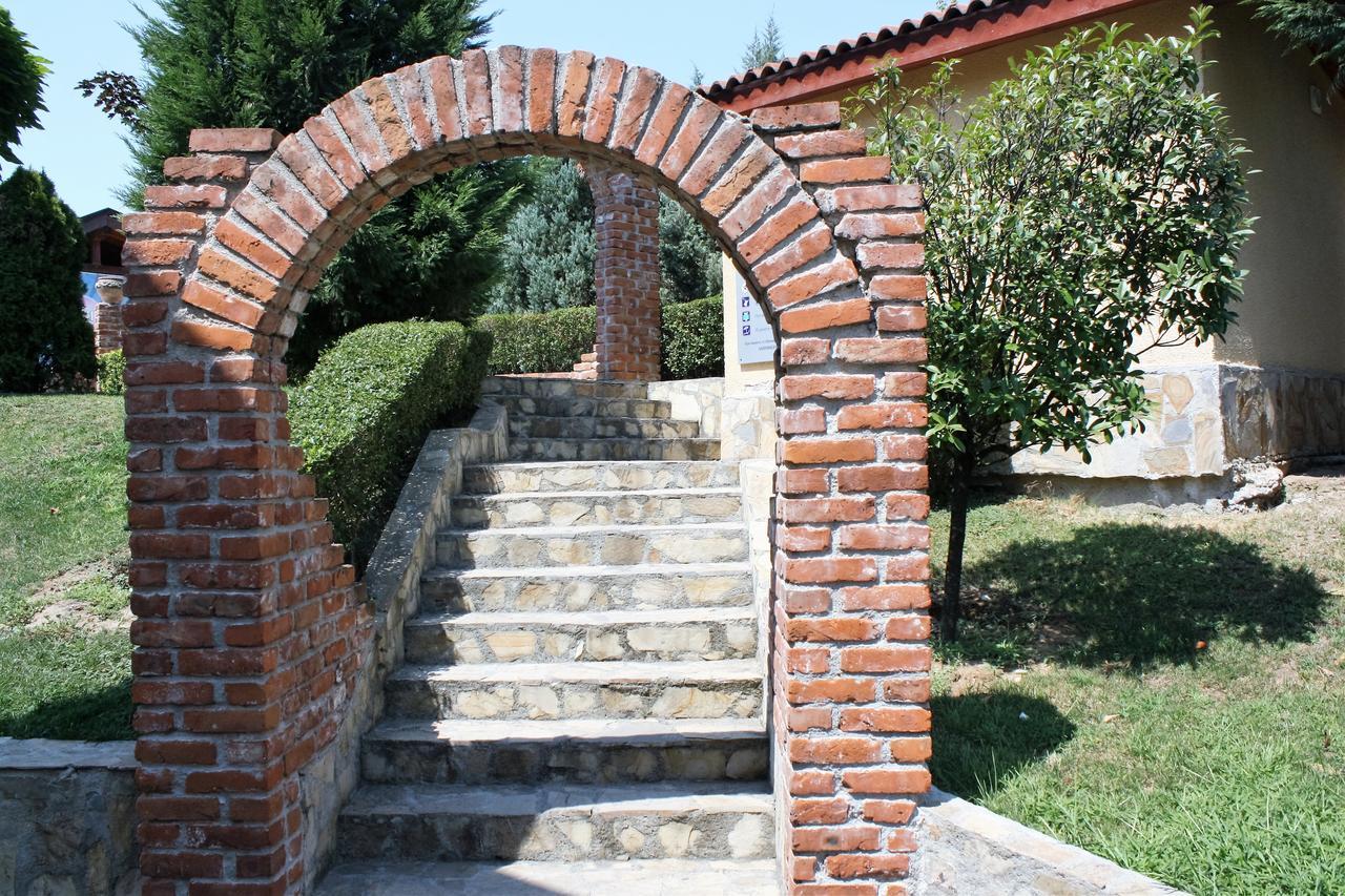 Hotel Villa Verde Gulubovo  Esterno foto