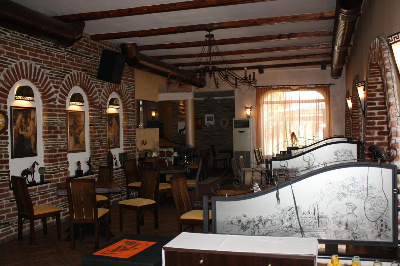 Hotel Villa Verde Gulubovo  Esterno foto