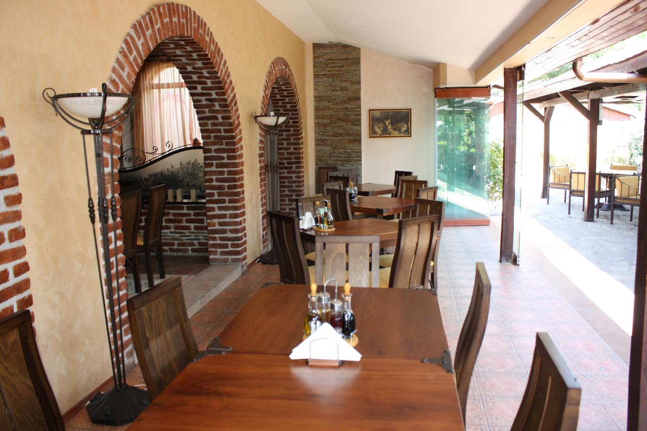 Hotel Villa Verde Gulubovo  Esterno foto