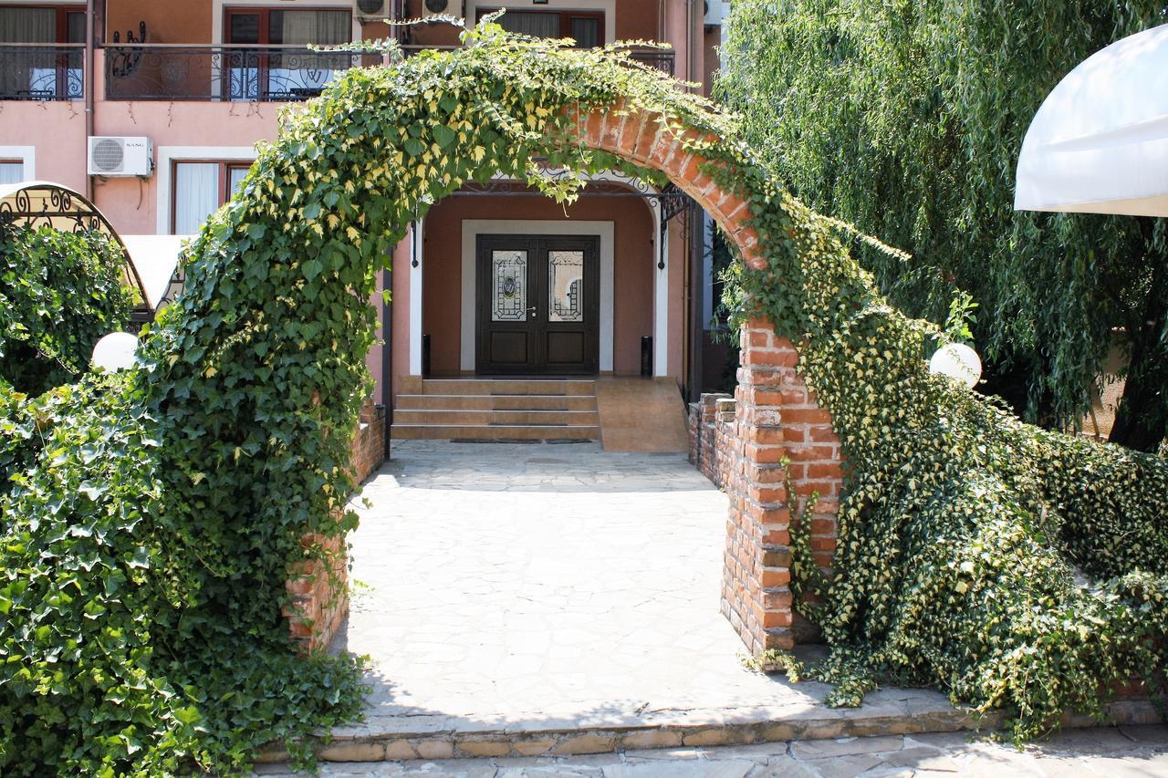 Hotel Villa Verde Gulubovo  Esterno foto