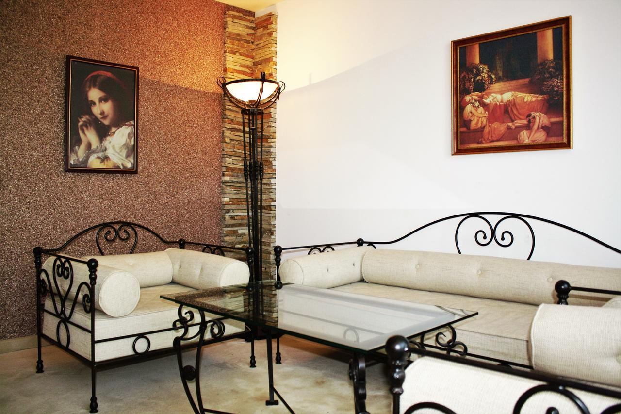 Hotel Villa Verde Gulubovo  Esterno foto