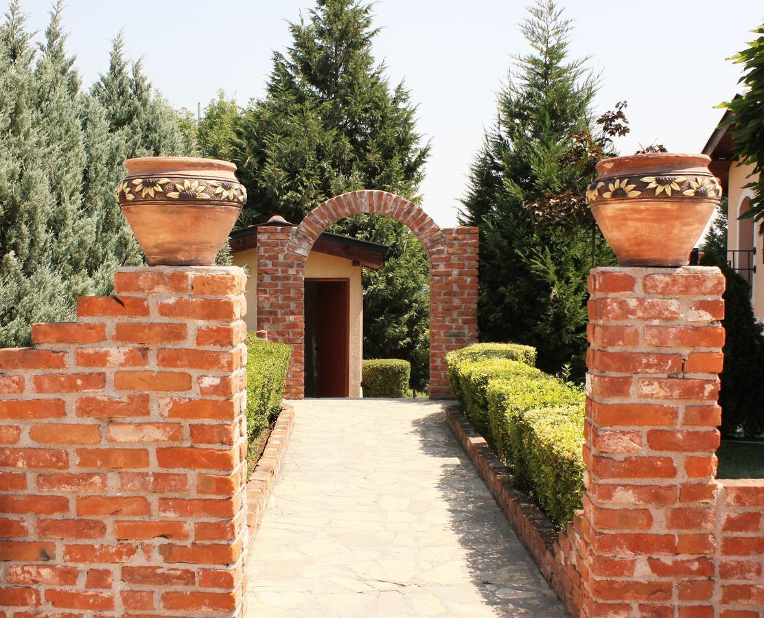 Hotel Villa Verde Gulubovo  Esterno foto