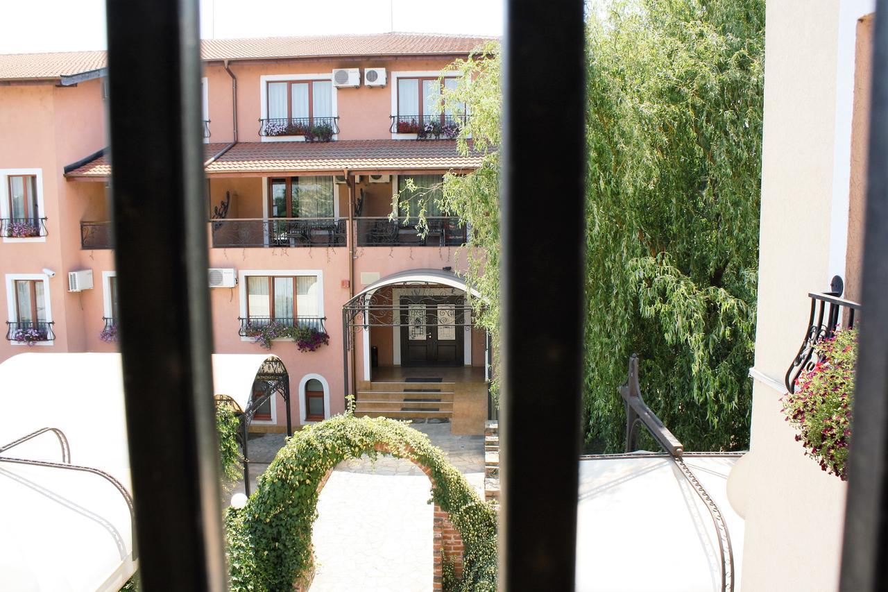 Hotel Villa Verde Gulubovo  Esterno foto