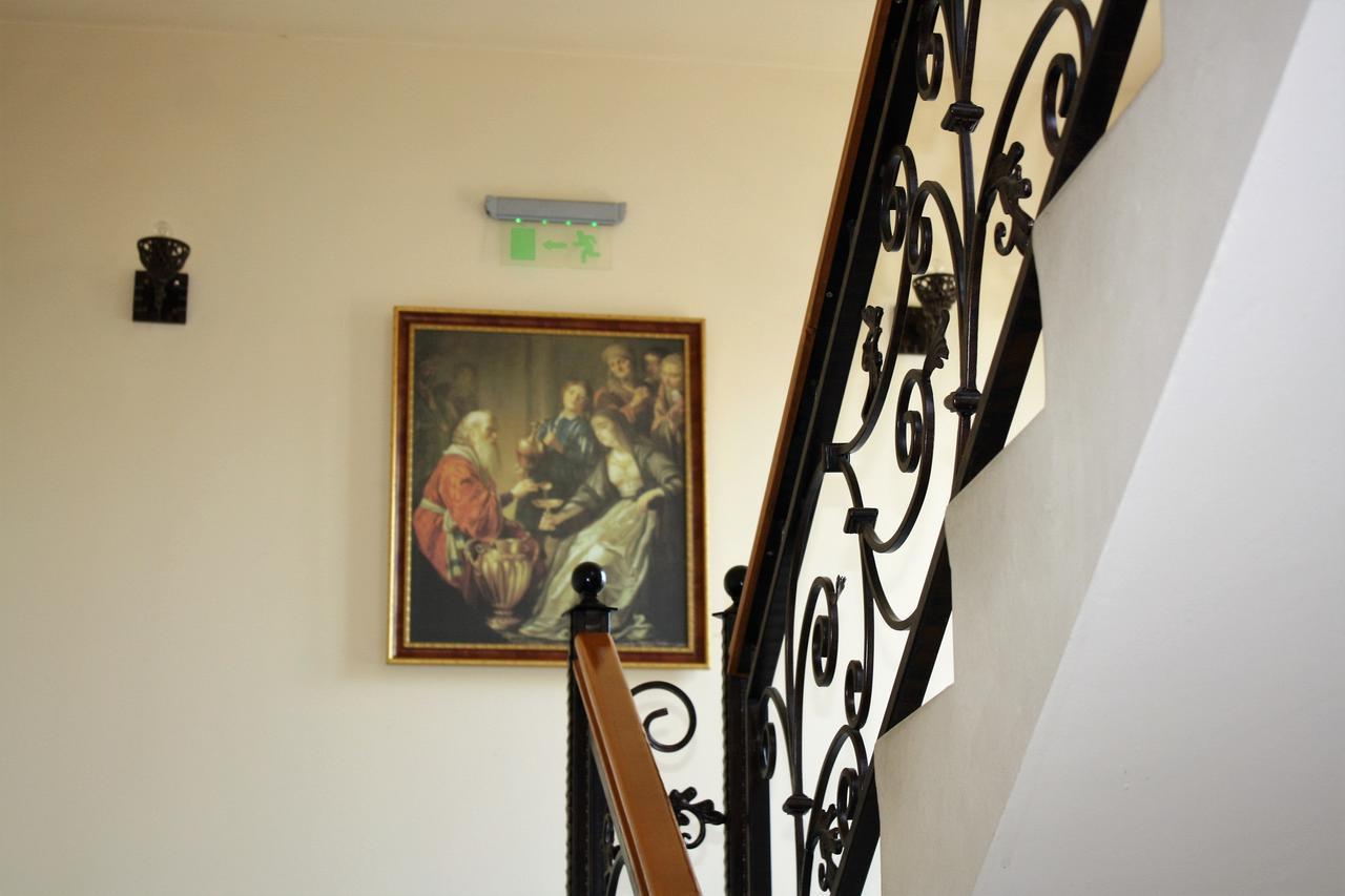 Hotel Villa Verde Gulubovo  Esterno foto