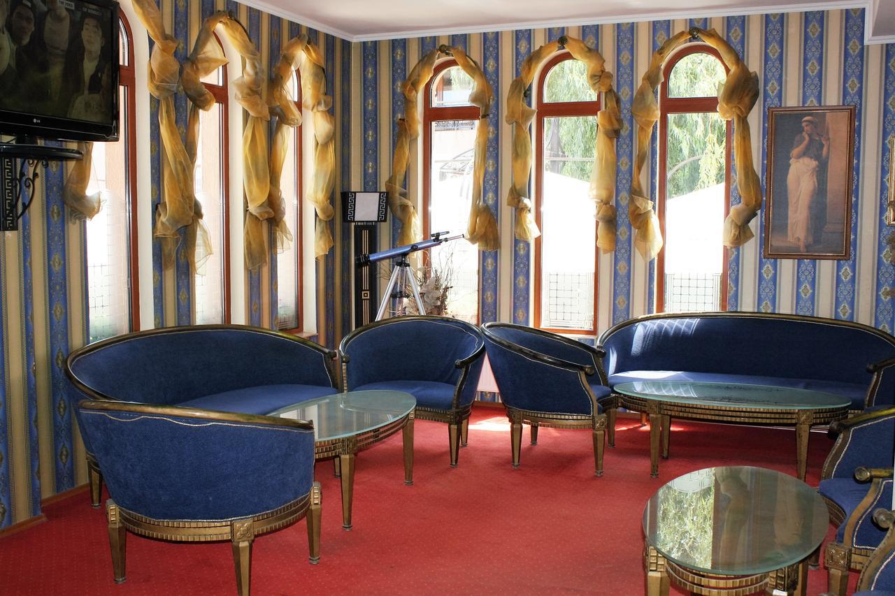 Hotel Villa Verde Gulubovo  Esterno foto