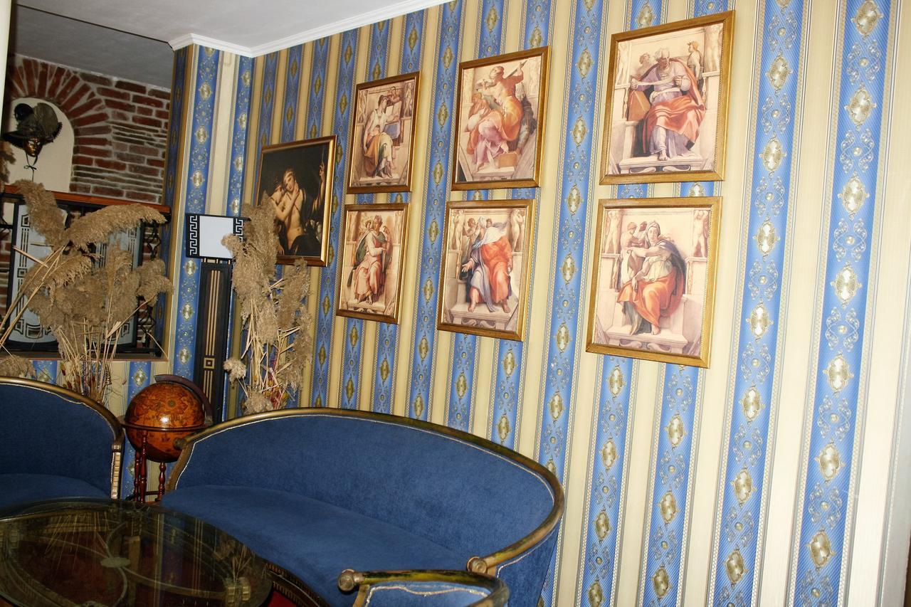 Hotel Villa Verde Gulubovo  Esterno foto