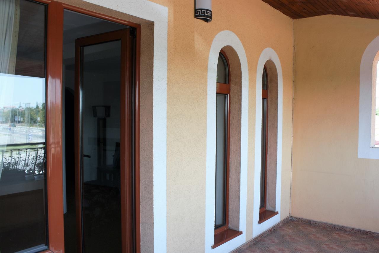Hotel Villa Verde Gulubovo  Esterno foto