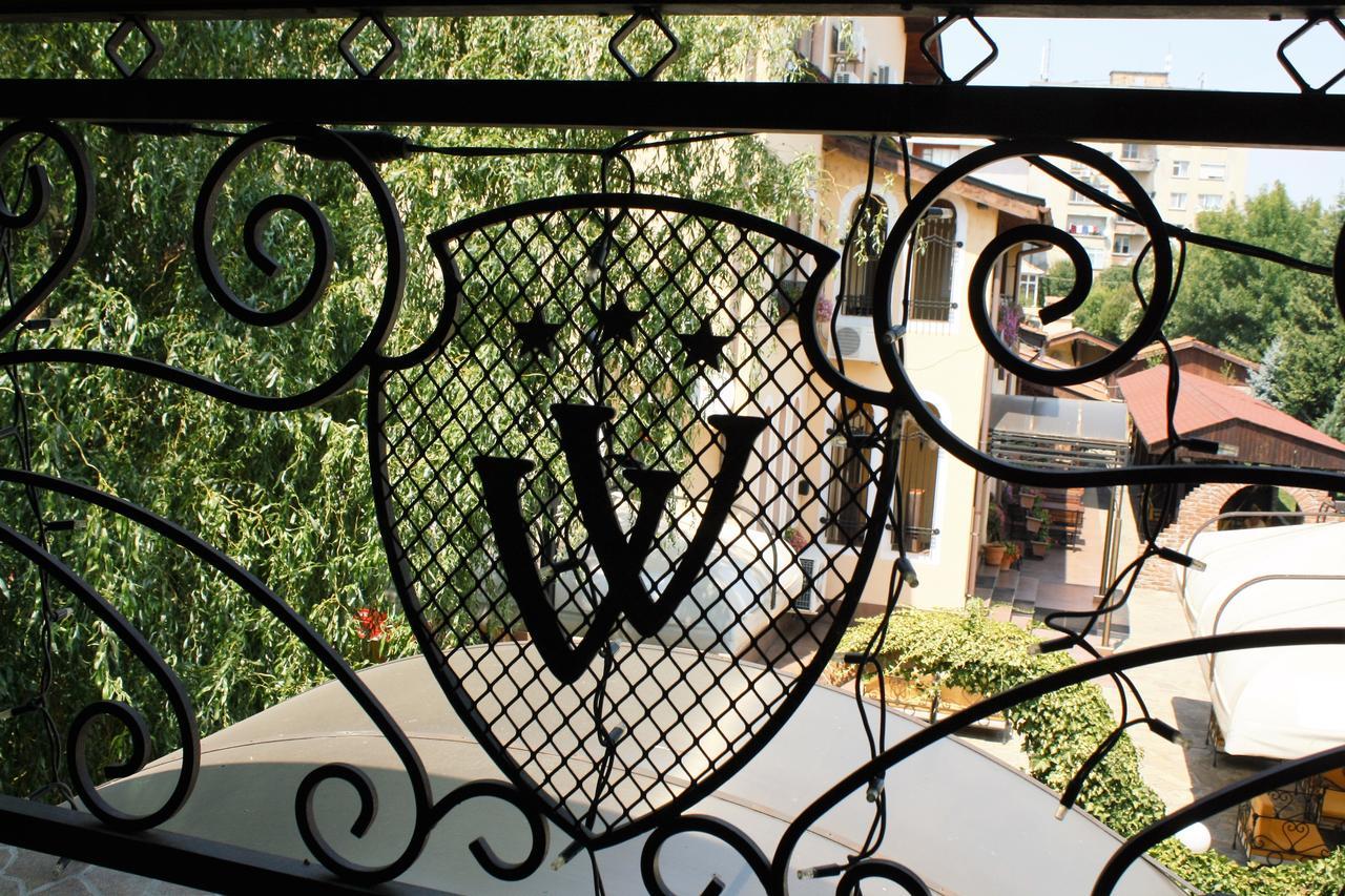 Hotel Villa Verde Gulubovo  Esterno foto