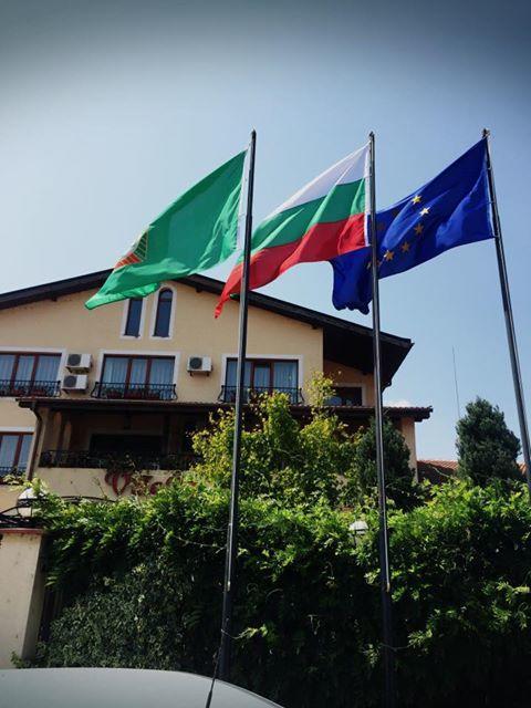 Hotel Villa Verde Gulubovo  Esterno foto