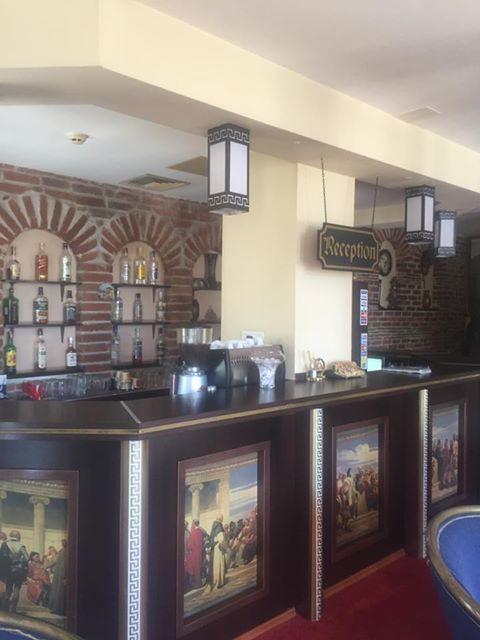 Hotel Villa Verde Gulubovo  Esterno foto