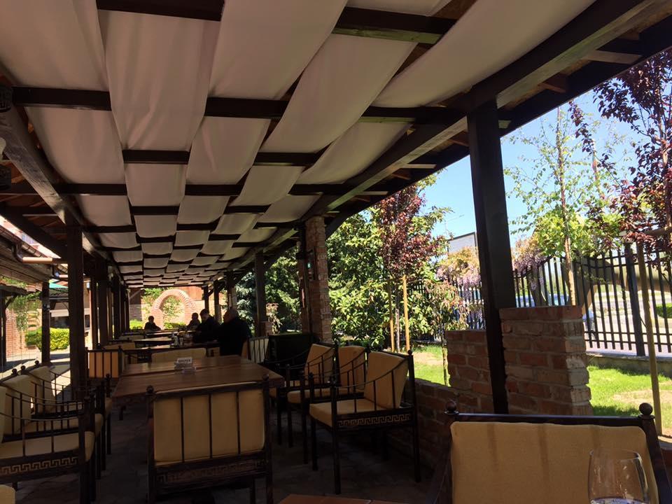Hotel Villa Verde Gulubovo  Esterno foto